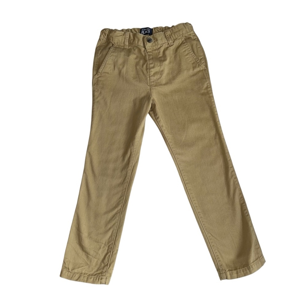 The Children's Place Khaki Chinos for Boys